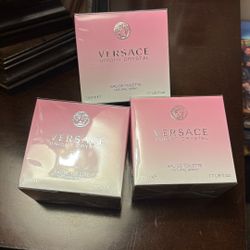 Versace Bright Crystal Eau De Toilette