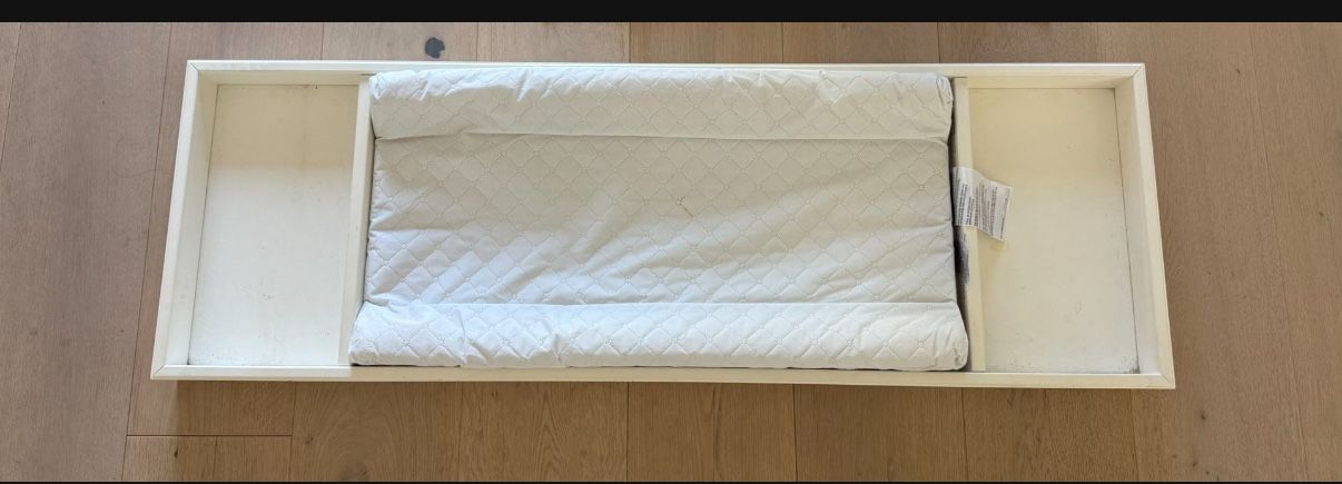 Pottery Barn Changing Table For Dresser