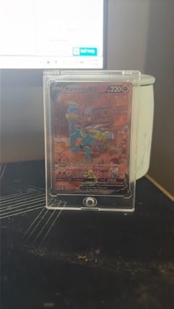 Machamp V full art