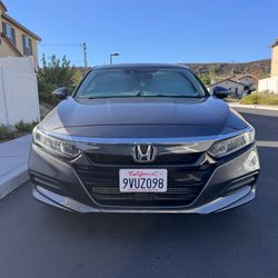 Honda Accord 2018 