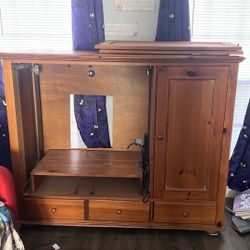 Entertainment Center 