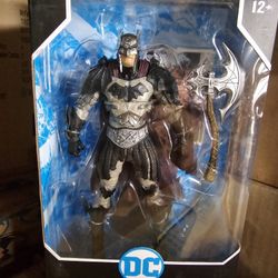 Gladiator Batman