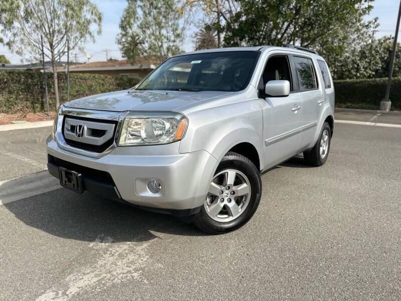 2011 Honda Pilot