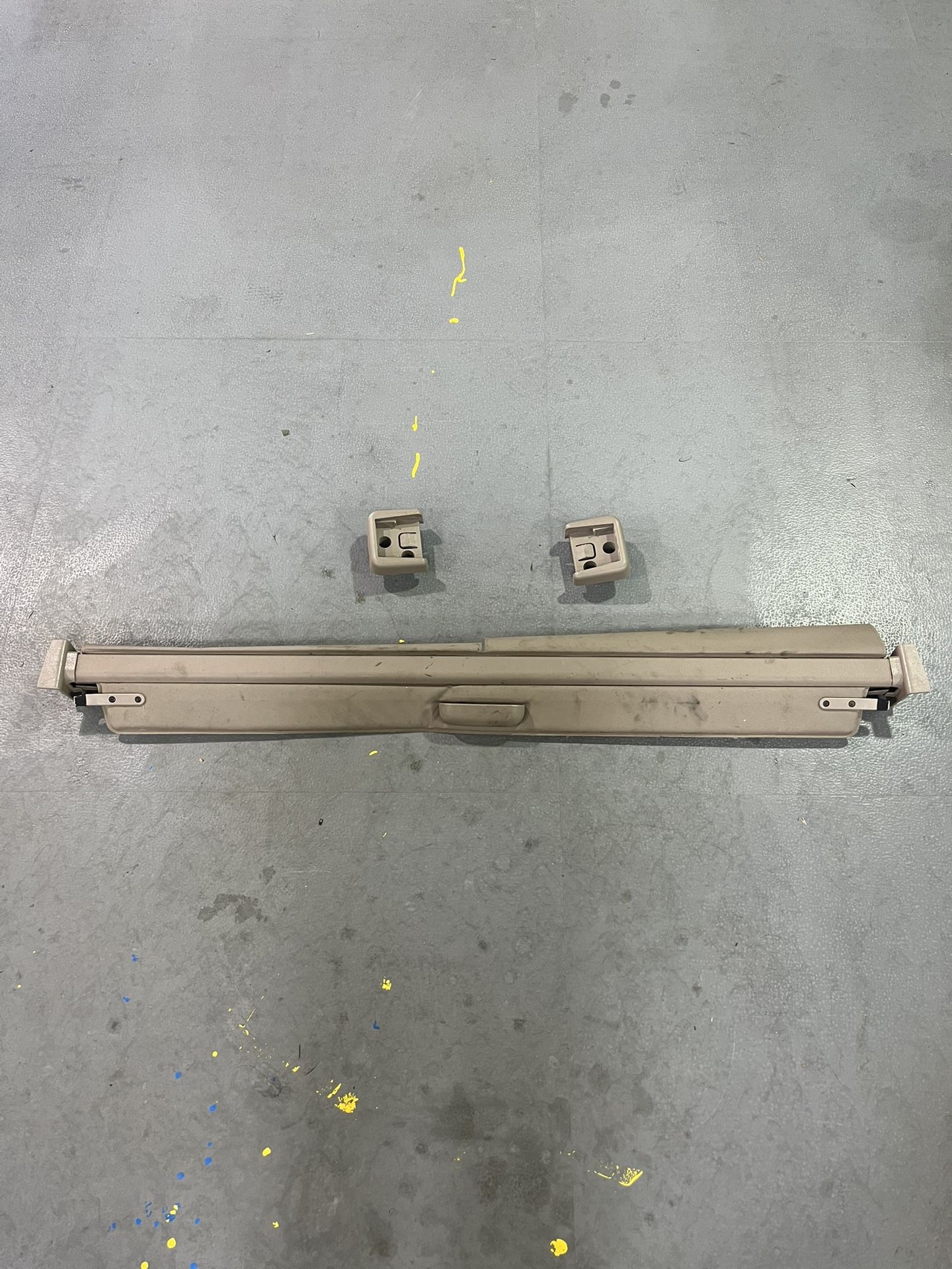 1996 To 2002 Toyota 4Runner Cargo Cover