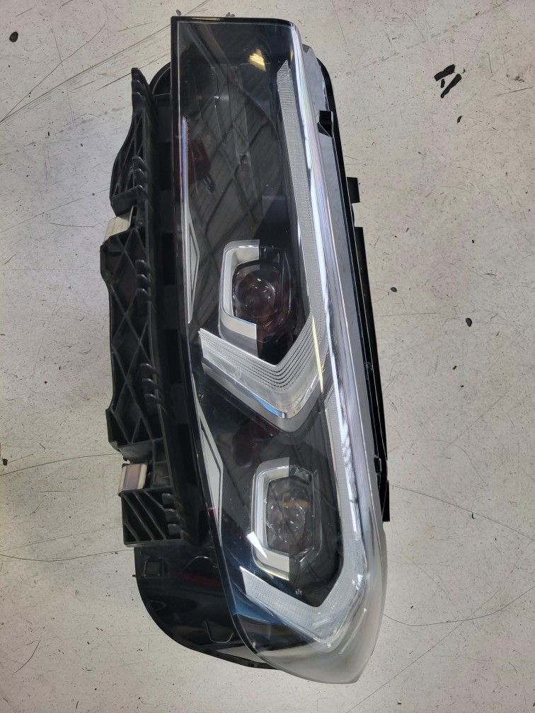 BMW Headlight