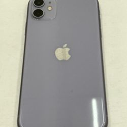 iPhone 11 64GB Purple Unlocked