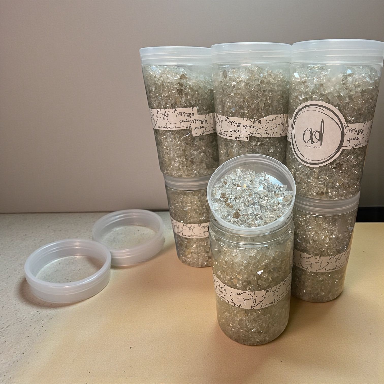 Vase Fillers Decorative / Relleno Para Jarrones