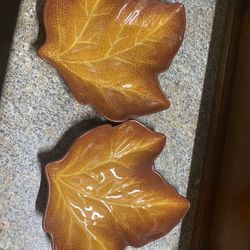 Leaf Plates