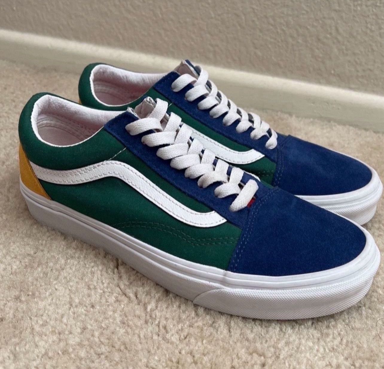Old Skool Yatch Club VANS
