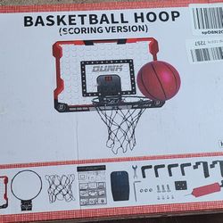 Basketball Hoop