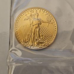 Eagle 1/2 Oz