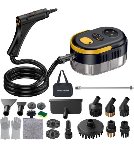 Steam Cleaner Handheld