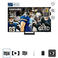 Samsung 75 Inc Led Q70D MODEL