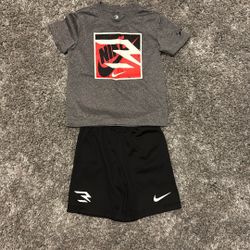 Boys Nike Outfit