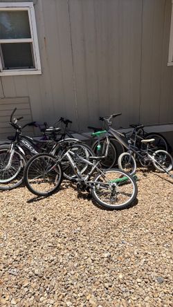 Mountain bike