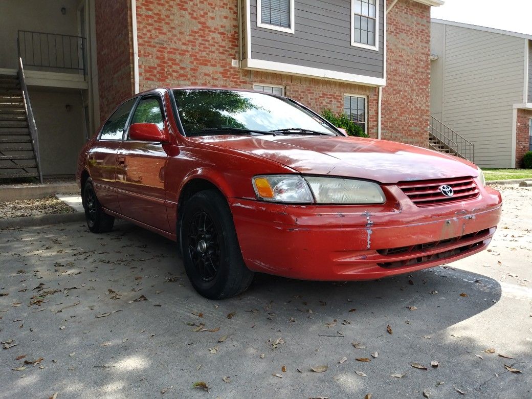 1998 Toyota Camry