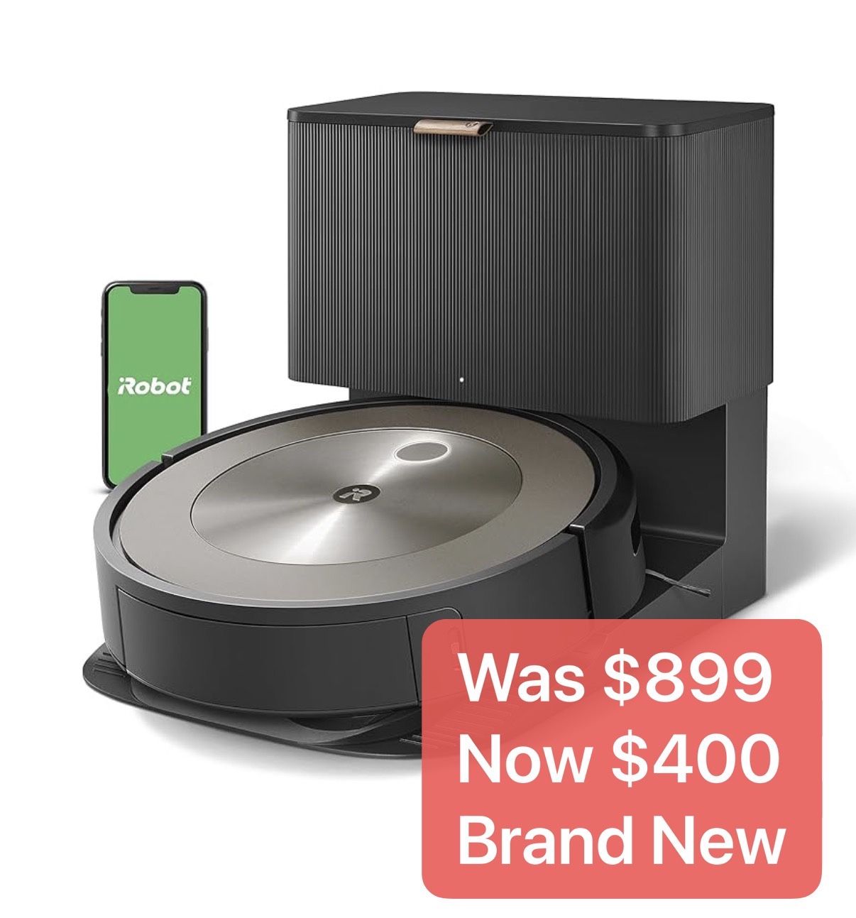 robot vacuum cleaner