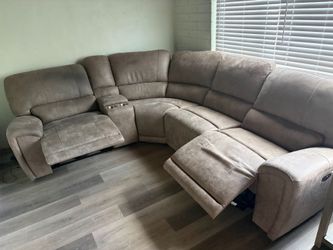 Electric Recliner sofa