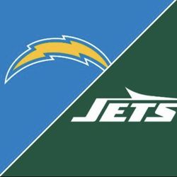Chargers Vs Jets Tickets