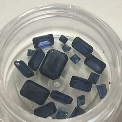 Sapphires