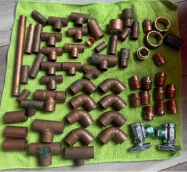 Copper fittings
