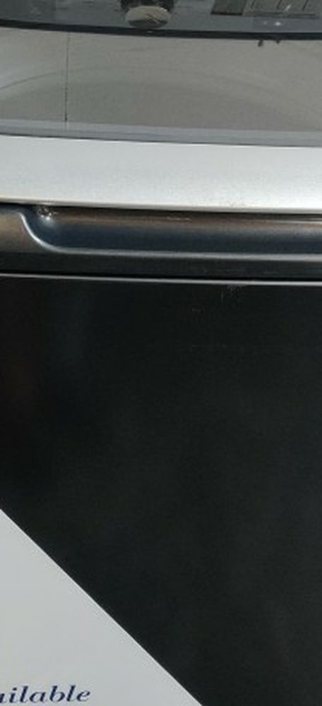 GE Washer Deep Fill (Scratch And Dent)