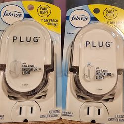 Febreze Plug (ONLY)