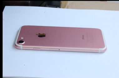 Iphone 7 32 GB fully unlocked