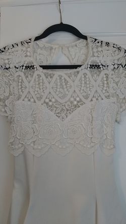Jessica McClintock wedding dress