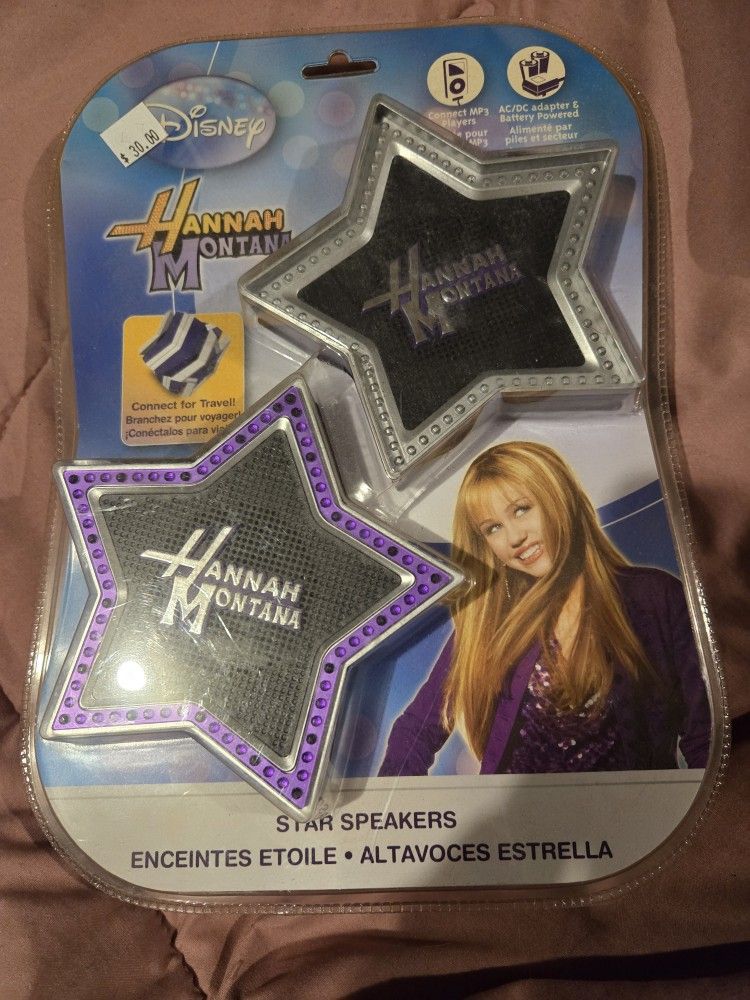 Disney Hannah Montana