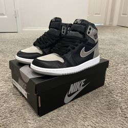 Air Jordan 1 Shadow Satin Women