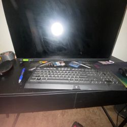 keyboard and mouse plus setup