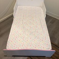 Toddler Bed 
