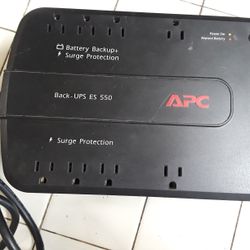 Apc Back ups