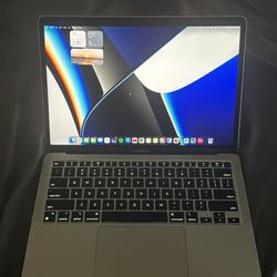 2020 MacBook Air 