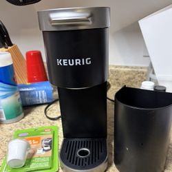 Working Keurig