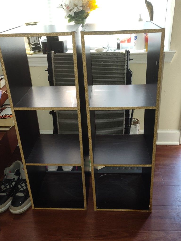 Two Book Stands