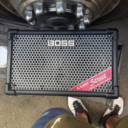 Boss Cube Street 2 