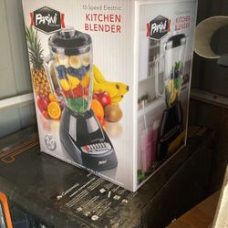 10 Speed Blender