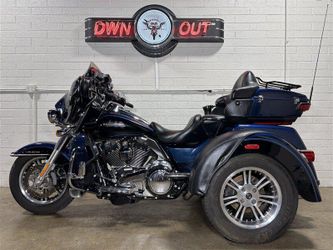 2014 Harley-Davidson Tri Glide Ultra Classic