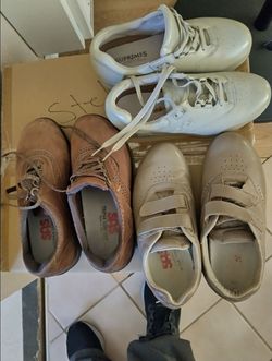 Orthopedic shoes