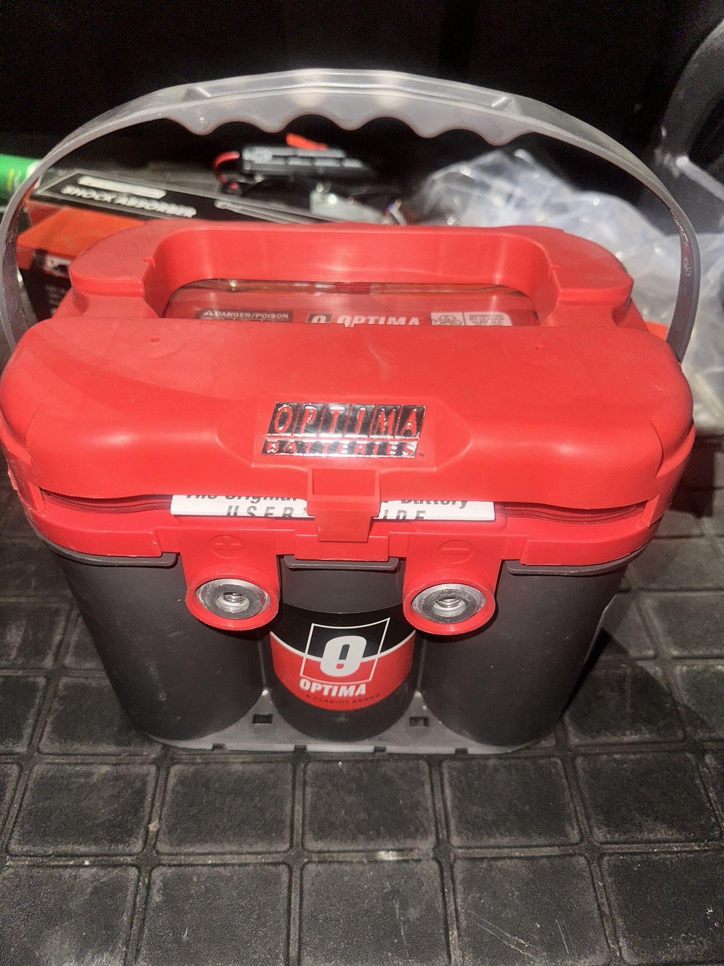 Optima Battery
