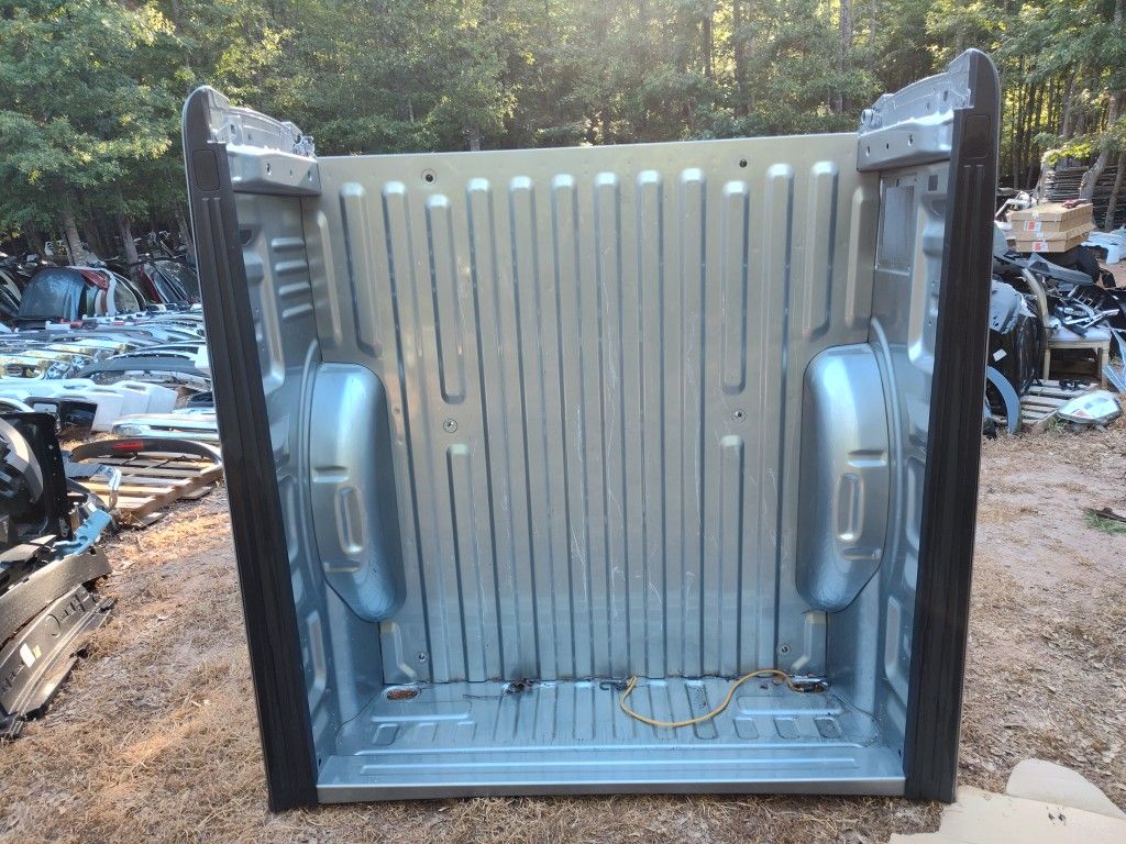 5.5 F150 Truck Bed For A 2021 To 2024
