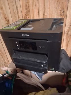 Black printer