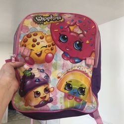 Book bag Shopkins 