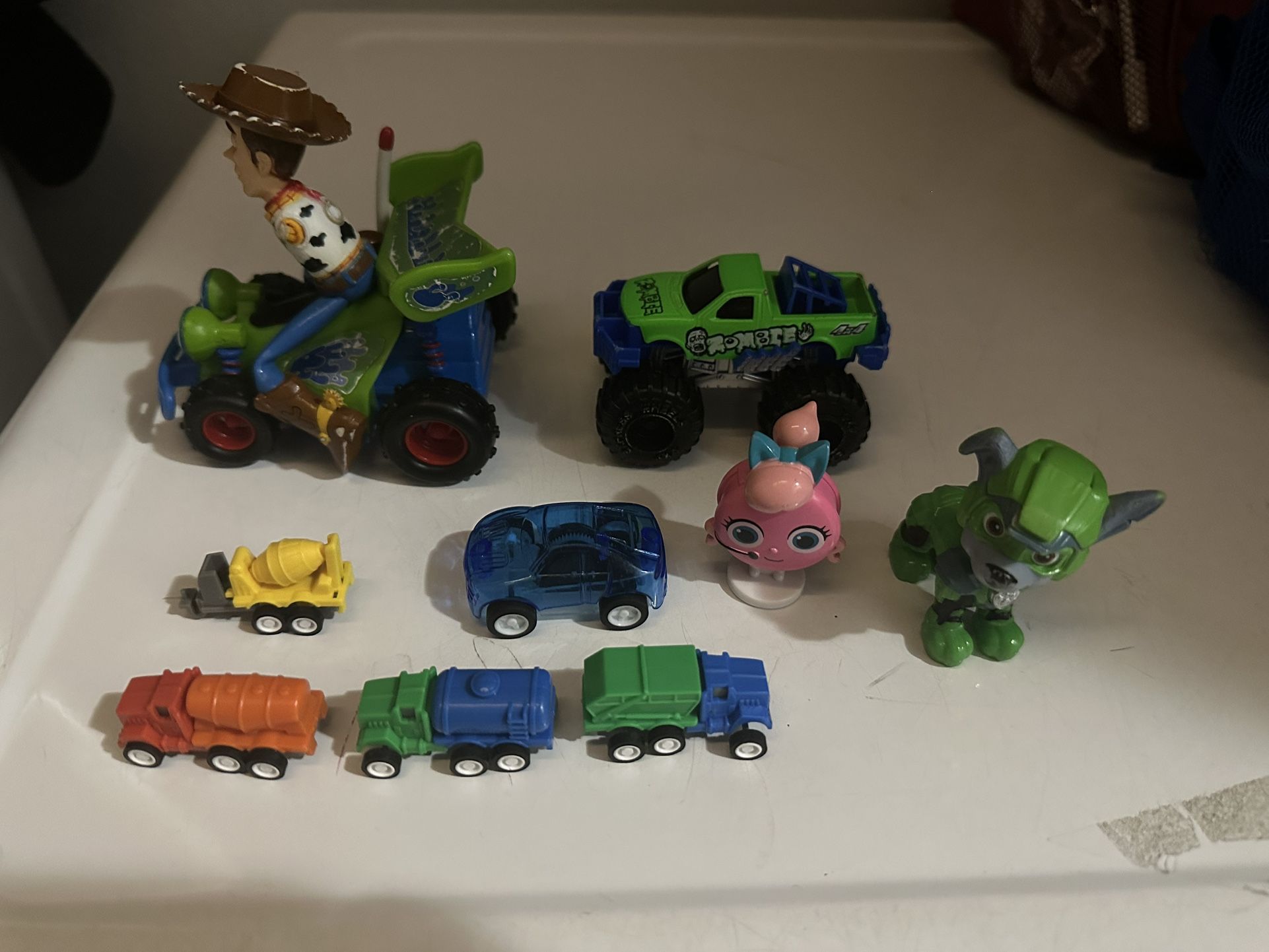 Toy Cars