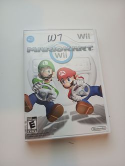 Mariokart Wii (No Manual)