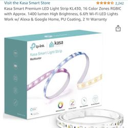 LED Light Strip, Smart Light, New 