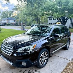 2017 Subaru Outback