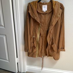 Woman  Large Jacket 